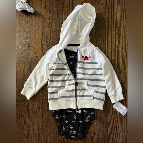 NWT Carter’s boy bundle! - Picture 5 of 9